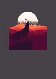 Nome do produtoUivo do Lobo