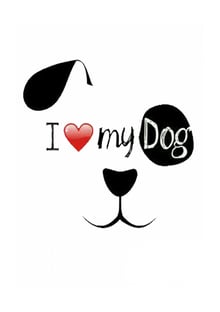 Nome do produtoEu Amo Meu Dog