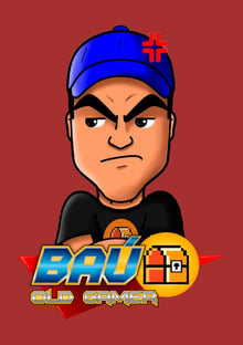 Nome do produtoBaú Oldgamer 3