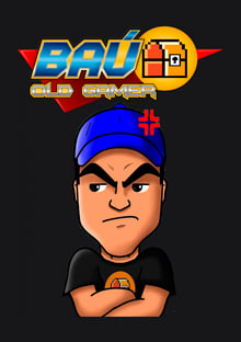 Nome do produtoBaú Oldgamer 4