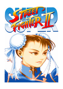 Nome do produtoStreet Fighter 2 Chun-li