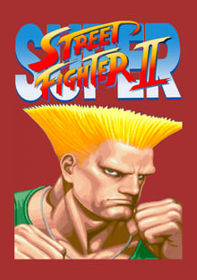Nome do produtoStreet Fighter 2 Guile 