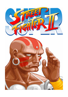 Nome do produtoStreet Fighter 2 Dhalsim