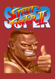 Nome do produtoStreet Fighter 2 Dee Jay