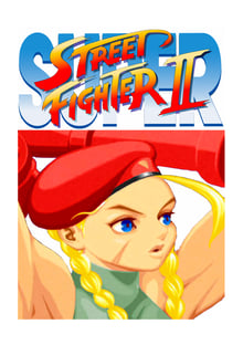 Nome do produtoStreet Fighter 2 Cammy