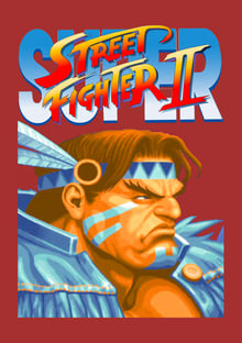 Nome do produtoStreet Fighter 2 Thunder Hawk