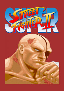 Nome do produtoStreet Fighter 2 Sagat