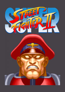 Nome do produtoStreet Fighter 2 Bison