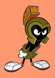 Nome do produtoMarvin, o Marciano