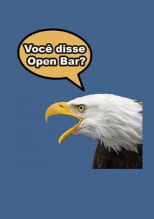 Nome do produtoVocê disse Open Bar