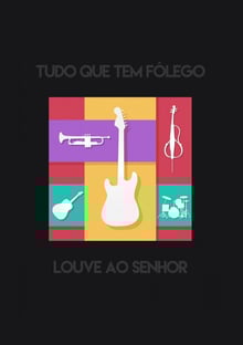 Nome do produtoLouve ao Senhor