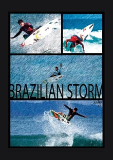 Nome do produtoBrazilian Storm