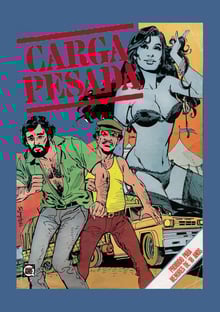 Nome do produtoCarga Pesada