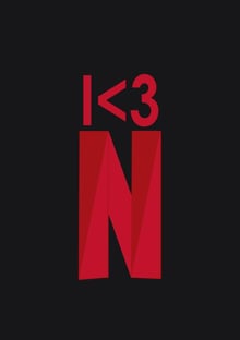 Nome do produtoCamisa I love Netflix