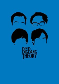Nome do produto TBBT Beatles Style (Preto)