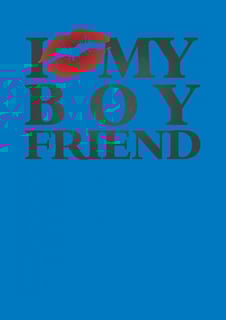Nome do produto I Love My Boyfriend (1)