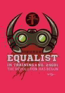 Nome do produtoIgualitário