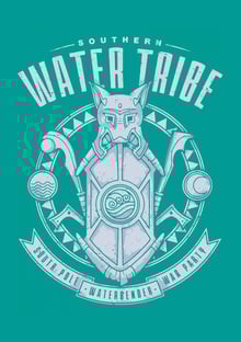 Nome do produtoTribo da água do sul