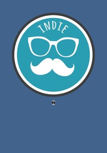 Nome do produtoCamisa Eu <3 Indie