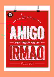 Nome do produtoAmigo irmao