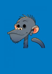 Nome do produtoMonkey - Gorillaz