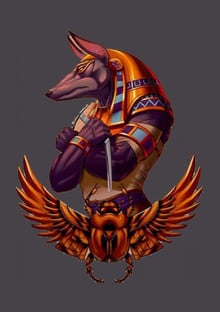 Nome do produtoAnubis