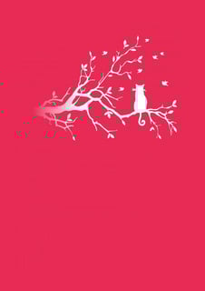 Nome do produto Gato na Árvore