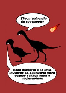 Nome do produtoCeticismo Jurássico