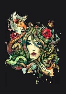 Nome do produtomedusa