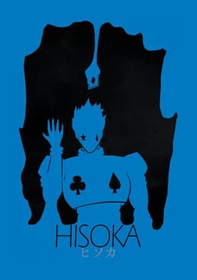 Nome do produtoHisoka Hunter x Hunter