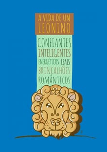 Nome do produtoA Vida de um Leonino