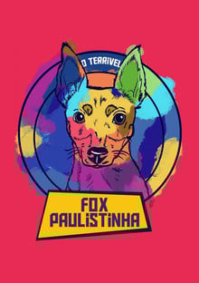 Nome do produtoFox Paulistinha - O Terrível