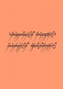 Nome do produtoAnel de Sauron