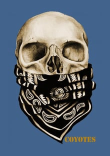 Nome do produtocoyotes 982