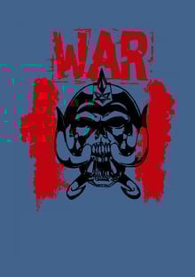 Nome do produtoWar Skull