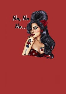 Nome do produtoAmy Winehouse