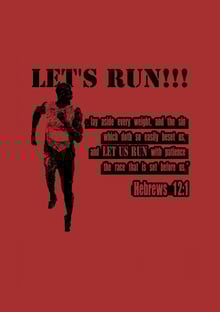 Nome do produtoLet's Run