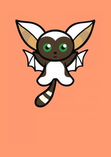 Nome do produtoCamisa Lemure Avatar CutCut