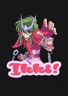 Nome do produtoShun "IKKI!' 