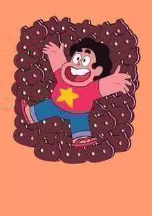 Nome do produtoSteven Universe