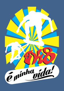 Nome do produtoSk8 - É Minha Vida!