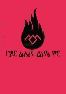 Nome do produtoFire Walk With Me - Twin Peaks