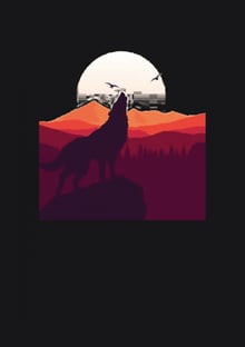 Nome do produtoUivo do Lobo