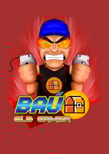 Nome do produtoBaú Oldgamer 1