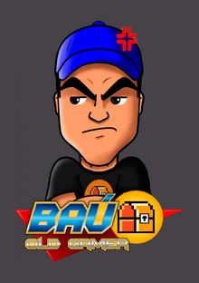Nome do produtoBaú Oldgamer 3