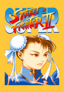 Nome do produtoStreet Fighter 2 Chun-li