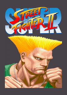 Nome do produtoStreet Fighter 2 Guile 