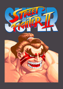 Nome do produtoStreet Fighter 2 Honda