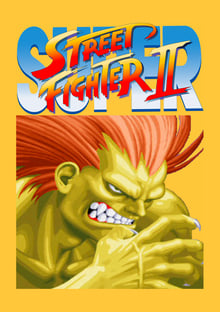 Nome do produtoStreet Fighter 2 Blanka