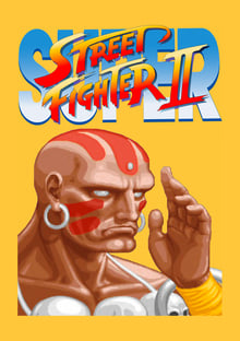 Nome do produtoStreet Fighter 2 Dhalsim